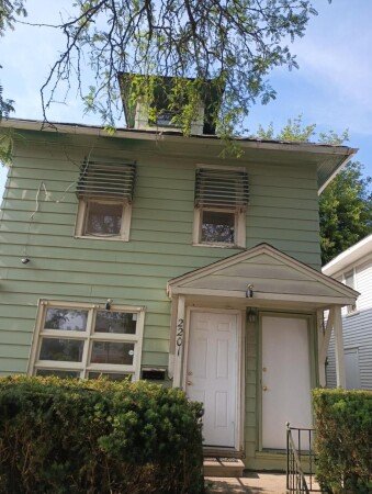 Apartment 1 bedroom, with air conditioning