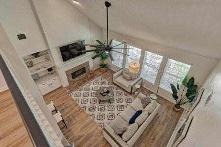 Villa 4 bedrooms, with jacuzzi