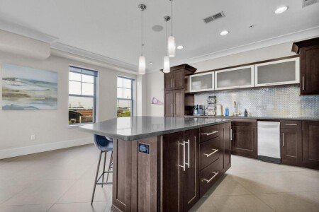 House 1 bedroom, with air conditioning