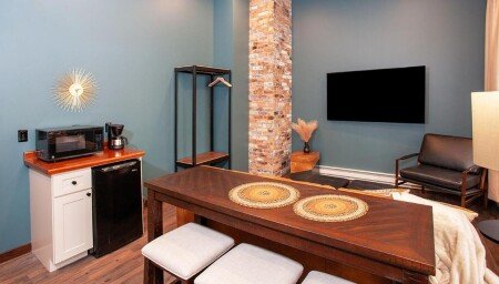 Apartment 4 guests, with air conditioning