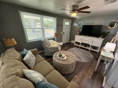 House 2 bedrooms, with jacuzzi