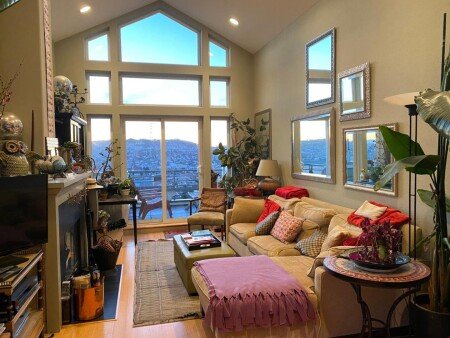 Bed and breakfast 1 bedroom, with wifi