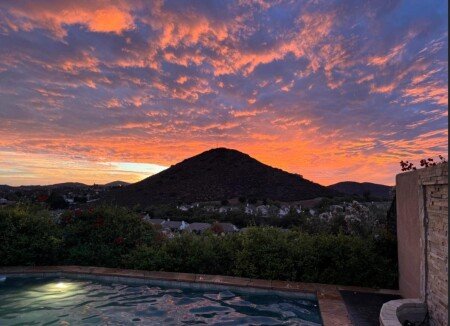 House 5 bedrooms, with jacuzzi