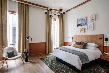 Ostello 4 ospiti, con aria condizionata