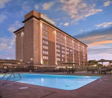 House 2 bedrooms, with jacuzzi