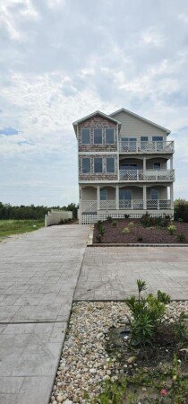 House 6 bedrooms, with jacuzzi