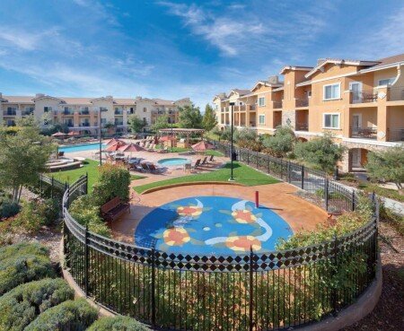 House 1 bedroom, with jacuzzi