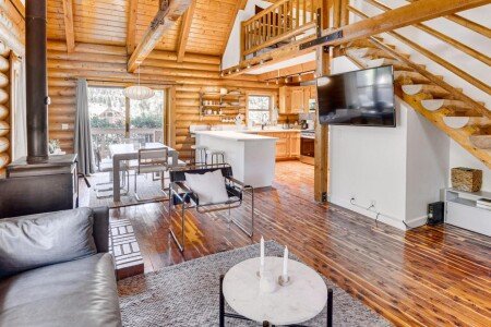 House 3 bedrooms, with jacuzzi