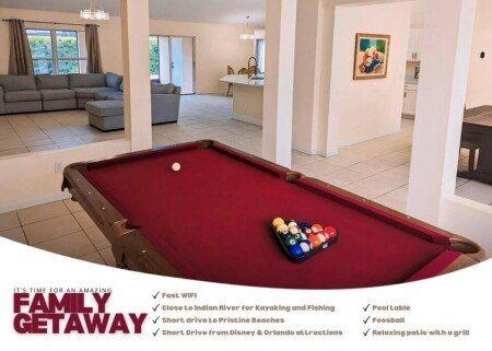 House 4 bedrooms, with garden