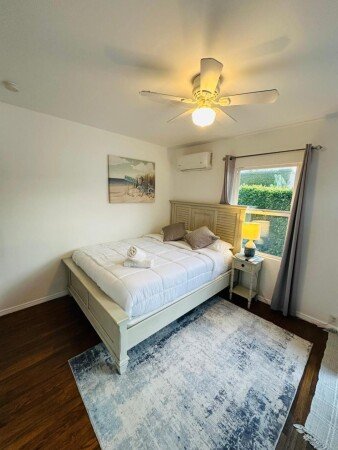Studio 1 chambre, avec climatisation