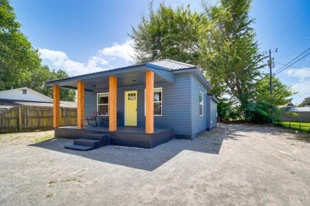 House 2 bedrooms, with wifi