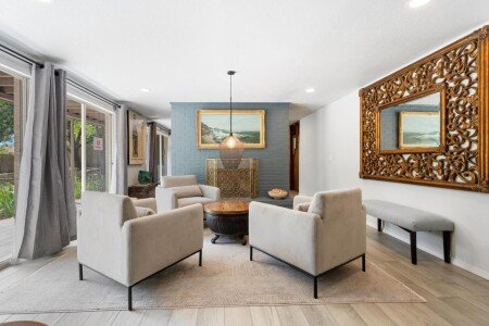 House 5 bedrooms, with jacuzzi