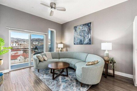 Apartment 1 bedroom, with jacuzzi