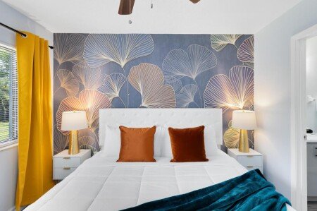 Apartment 2 bedrooms, with pool