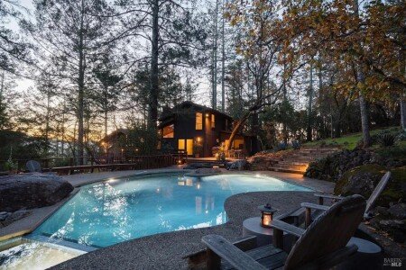 House 5 bedrooms, with jacuzzi