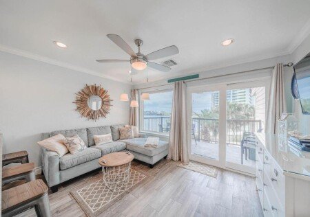 Apartment 1 bedroom, with jacuzzi