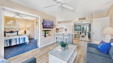 Villa 2 bedrooms, with jacuzzi
