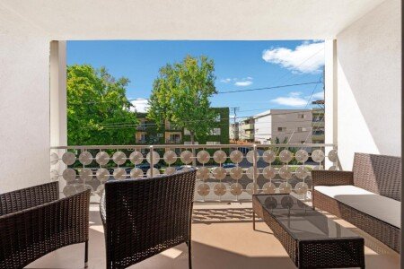 Apartment 2 bedrooms, with jacuzzi