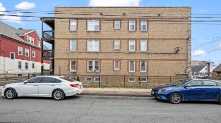 Apartment 2 bedrooms, with air conditioning