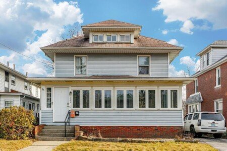 Apartment 3 bedrooms, with air conditioning