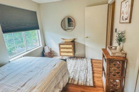 Apartment 4 bedrooms, with air conditioning