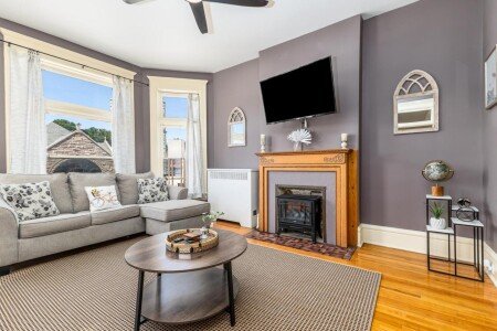 Apartment 2 bedrooms, with air conditioning