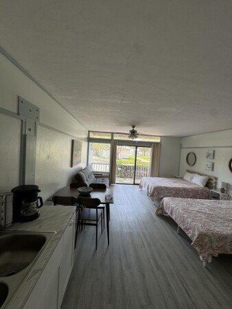 Apartment 1 bedroom, with air conditioning