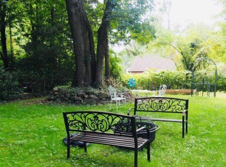 Villa 5 bedrooms, with garden