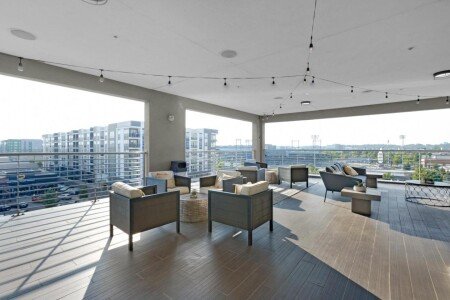 Apartment 1 bedroom, with air conditioning