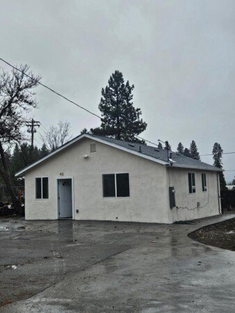 House 6 guests, with air conditioning