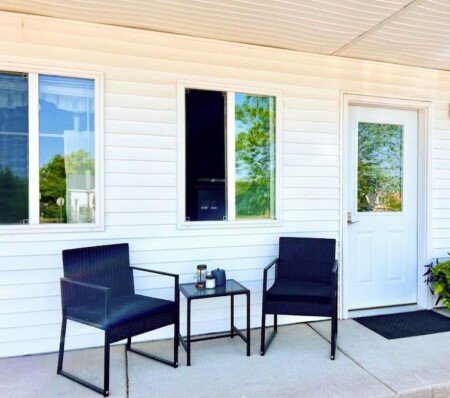 House 1 bedroom, with wifi