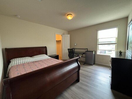 Bed and breakfast 1 guest, with garden