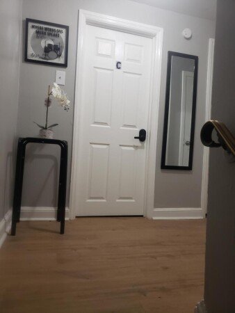 Bed and breakfast 1 bedroom, with air conditioning