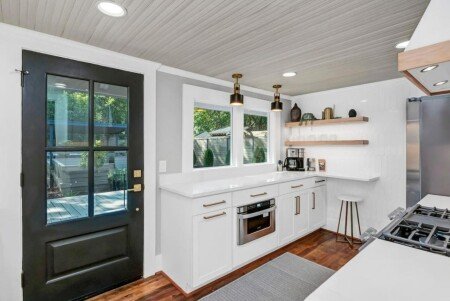 House 2 bedrooms, with jacuzzi