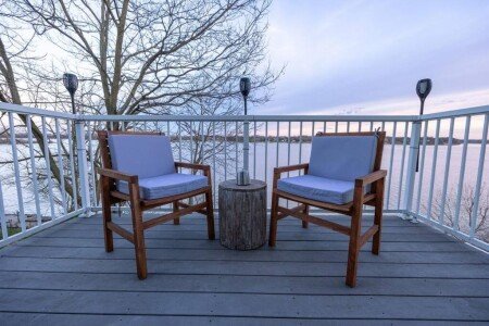 House 3 bedrooms, with air conditioning