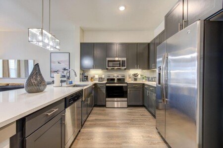 Apartment 1 bedroom, with jacuzzi