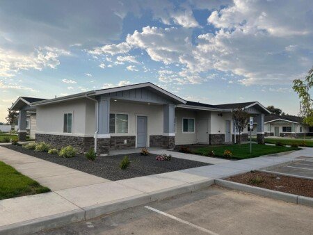 Apartment 1 bedroom, with air conditioning