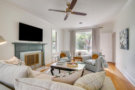 House 2 bedrooms, with wifi