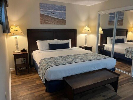 House 1 bedroom, with pool