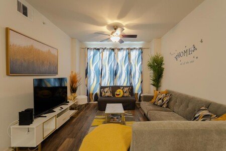 Apartamento 1 habitación, con piscina