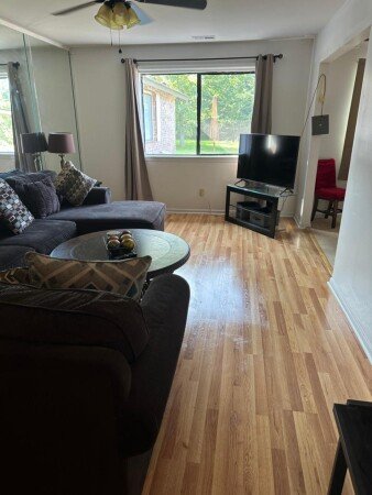 Villa 2 bedrooms, with air conditioning