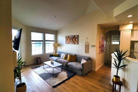 House 2 bedrooms, with jacuzzi