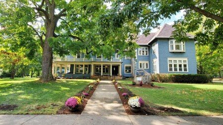 Bed and breakfast 4 Gäste, mit Garten