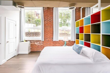 Apartamento 1 habitación, con aire acondicionado