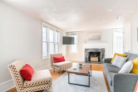 Apartment 1 bedroom, with air conditioning