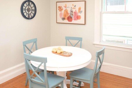 Apartamento 2 habitaciones, con aire acondicionado