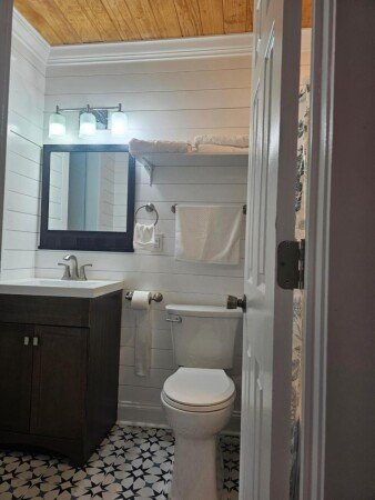 Camping / Mobile Home 1 bedroom, with jacuzzi