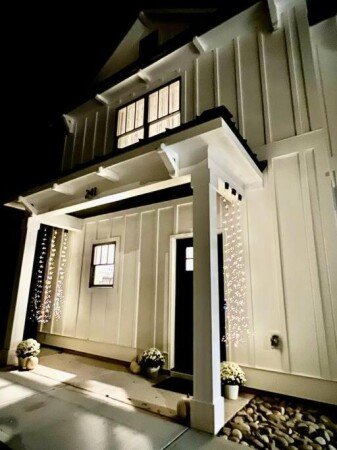 House 1 bedroom, with air conditioning