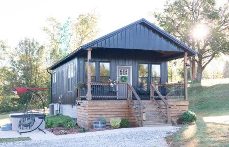 House 2 bedrooms, with jacuzzi