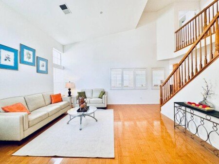 Maison 4 chambres, avec jardin